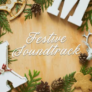 Festive Soundtrack - Rain Sounds