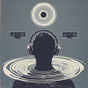 Rythme Résident Résonnant - Binaural Beats Sleep Tones