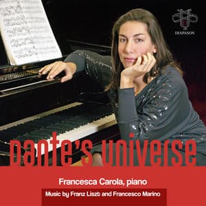Dante's Universe - Francesco Marino