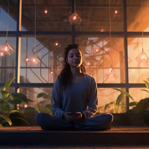 Lofi Harmony for Mindful Yoga Practice - Hip Hop Instrumentalist