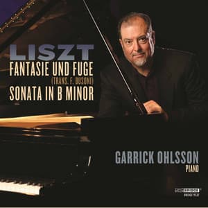 Liszt: Piano Works, Vol. 1 – Garrick Ohlsson Edition - Franz Liszt