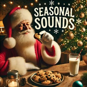 Seasonal Sounds - Christmas Music For Kids