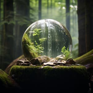 Lakeside Serenity: Meditative Music by the Tranquil Lake - Horizon Lights