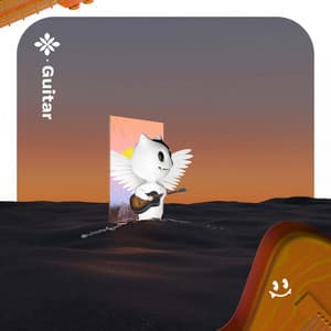 meditation guitar music vol. 1 - Guitar Tazzy