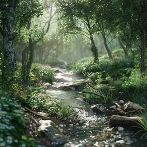 Stream Sounds to Calm Your Pets - We Are Moods