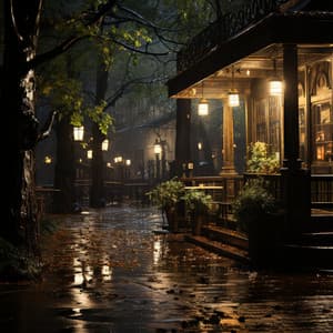 Sonidos De Lluvia: Música Ambiental Para Estudio Y Concentración Vol. 1 - Estudios Mindsync