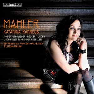 Mahler: Orchestral Songs - Gustav Mahler