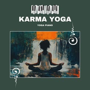 Karma Yoga - Action & Reaction - Yoga Piano