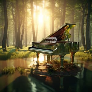 Piano Music: Awakening Harmony - Magic Vision