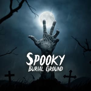 Spooky Burial Ground: The Most Terrifying Halloween Sound Effects - Halloween Sound Effects