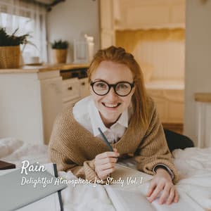 Rain: Delightful Atmosphere for Study Vol. 1 - Precip