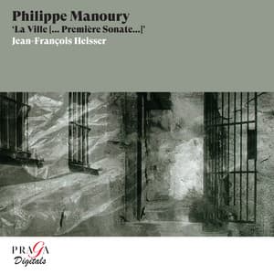 Philippe Manoury: "La Ville " - Philippe Manoury
