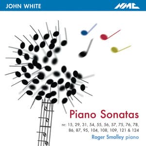 John White: Piano Sonatas - John White