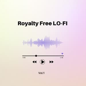 Royalty Free Lofi Vol.1 - Lofi Sounds