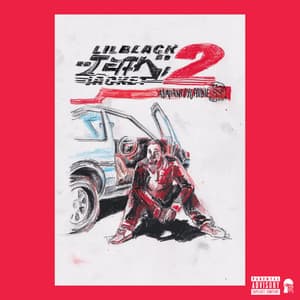 Lil Black Jean Jacket 2 - A$AP ANT