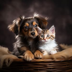 Música Relajante Para Mascotas: Sonidos Para El Confort - Música fácil de escuchar el domingo por la mañana