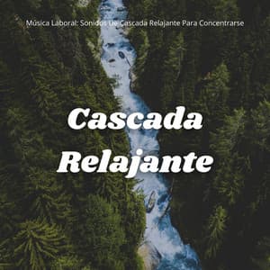Música Laboral: Sonidos De Cascada Relajante Para Concentrarse - Cascadas Relajantes