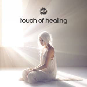 Touch of Healing: Ambient Calmness Meditation Therapy - Healing Meditation Zone
