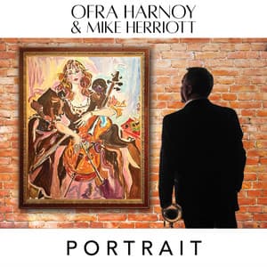 Portrait - Ofra Harnoy