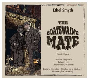 The Boatswain's Mate - Ethel Smyth