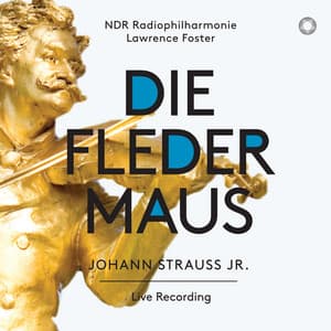Strauss: Die Fledermaus - Johann Strauss II