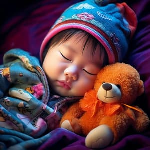 Soft Hip Hop Beats for Baby Nighttime - LoFi area