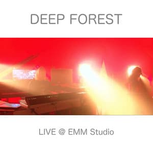 Deep Forest Live at EMM Studio - Deep Forest