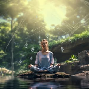 Focus Rapids: Stream Binaural Symphony - Syntropic Mind