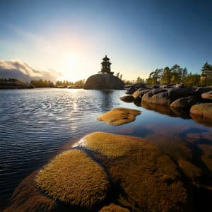 Gentle Rhythms for Mindful Peace - Relaxation Harmonies