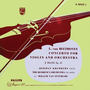 Beethoven: Violin Concerto; Sanctus - Ludwig van Beethoven