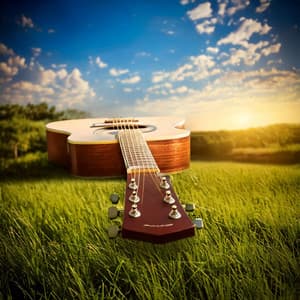 Relaxation Harmony: Guitar Music Bliss - Guitar freestyle