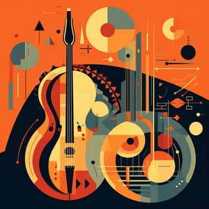 Electric Avenue Swing: Jazz Music Drive - Ambient Music