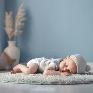 Binaural Del Bebé: Temas Nocturnos Calmantes - Canciones de cuna mágicas