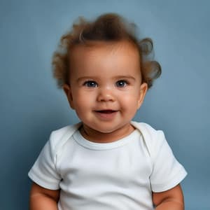 Sonidos Suaves: Música Para La Alegría Del Bebé - Curación de senos binaurales