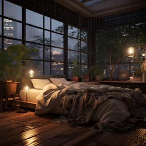 Rain Slumber: Echoes of Sleep Fugue - Cozy Space