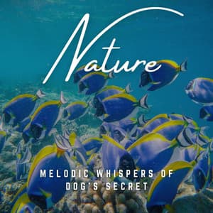 Dog's Secret Garden: Calm Whispers - Dog Music Club