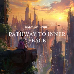 Pathway to Inner Peace - Calm My Spirit