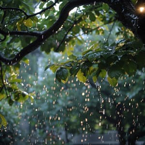 Armonía De Tormenta: Gotas De Lluvia Y Ritmos - Las Tortuguitas