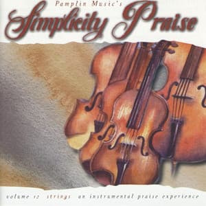 Volume 12 - Strings - Simplicity Praise
