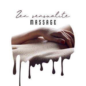 Zen sensualité: Massage érotique au spa - Zen Ambiance D'eau Calme
