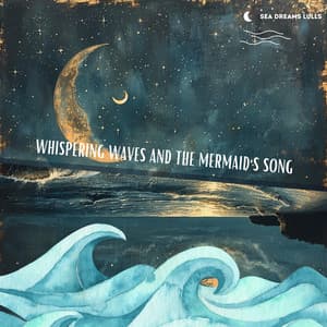 Whispering Waves and the Mermaid's Song - Sea Dreams Lulls