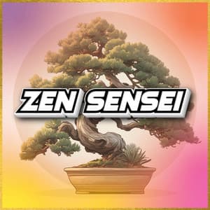 Zen Garden Sounds Ambient Soothing Meditation Yoga Music - Zen Sensei