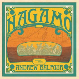 Nagamo - Andrew Balfour