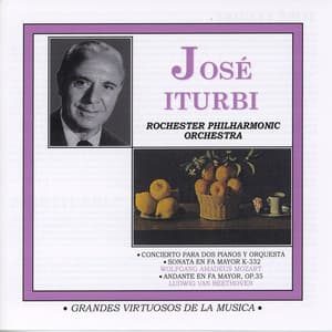 Grandes Virtuosos de la Música: José Iturbi - Amparo Iturbi