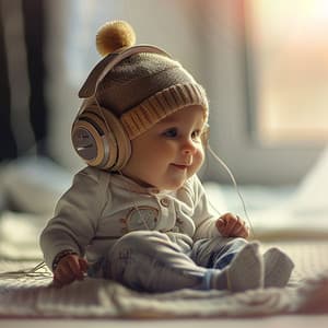 Infant's Joyful Jingles: Music for Baby's Day - Teddy Sleep