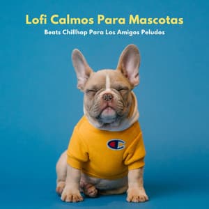 Lofi Calmos Para Mascotas: Beats Chillhop Para Los Amigos Peludos - Nación Lofi