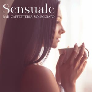 Sensuale bar caffetteria soleggiato: La bossa de nuit, Rhythms d'été del mar - Caffè italiano lounge