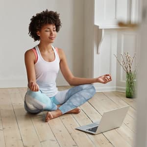 Calm Reflection: Music for Meditation - Spirited Stallions27