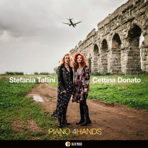 Piano 4Hands - Stefania Tallini