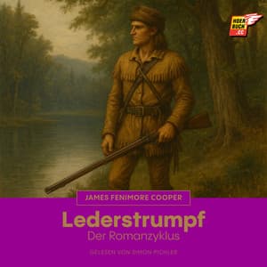 Lederstrumpf - Audio Media Digital Hörbücher